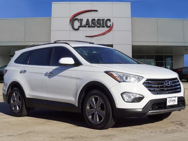 2015 Hyundai Santa Fe